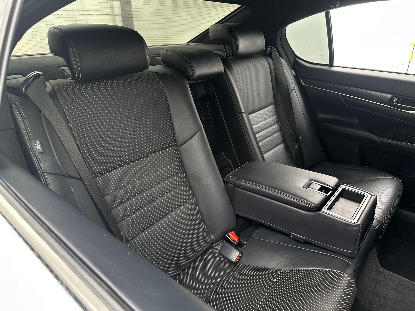 Thumbnail: 2018 Lexus GS - 5