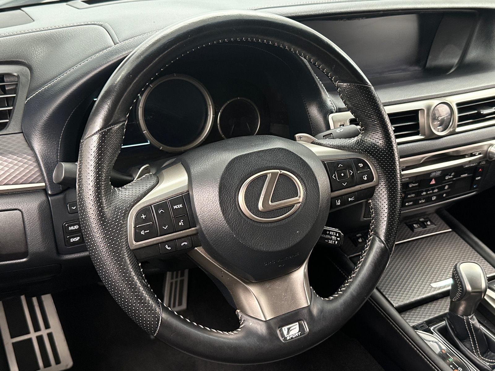 Thumbnail: 2018 Lexus GS - 4