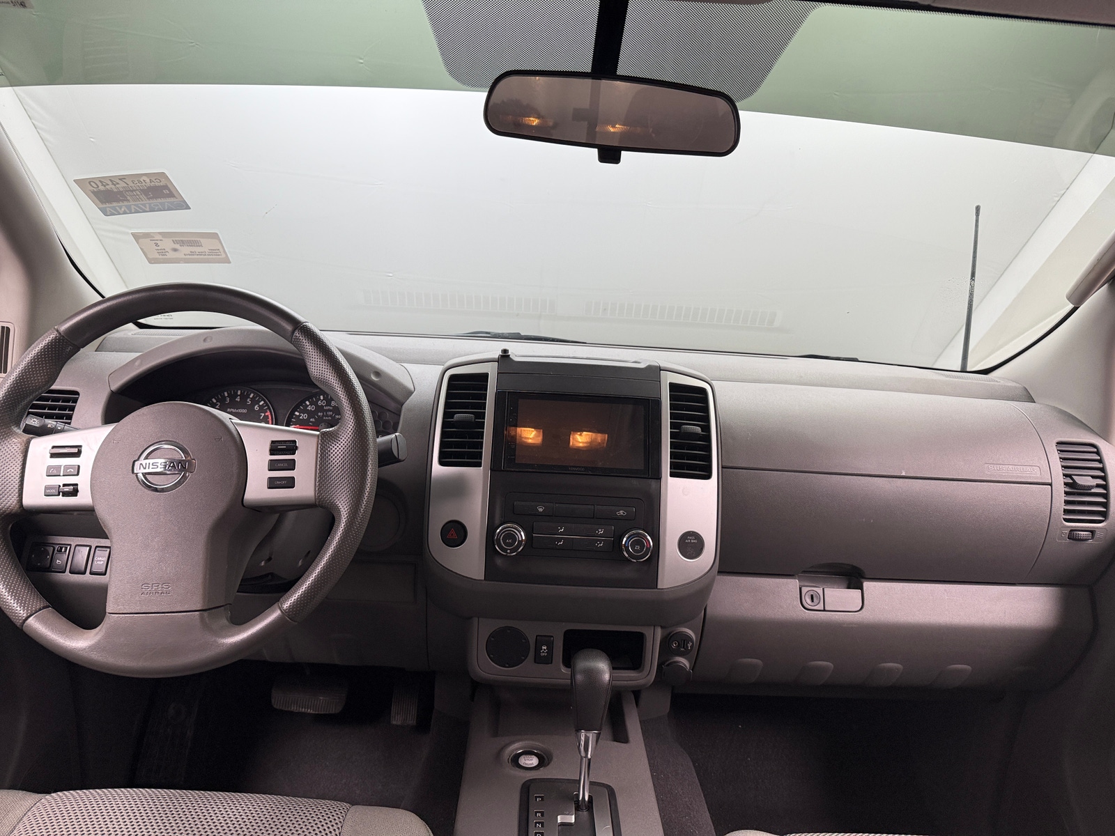 Thumbnail: 2021 Nissan Frontier - 3
