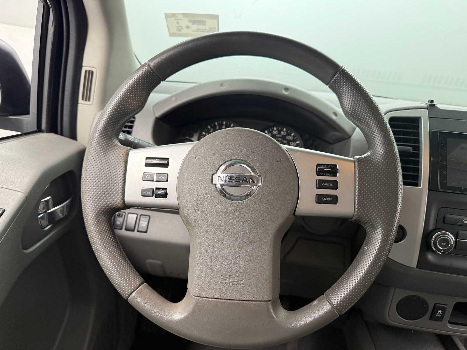 Thumbnail: 2021 Nissan Frontier - 5