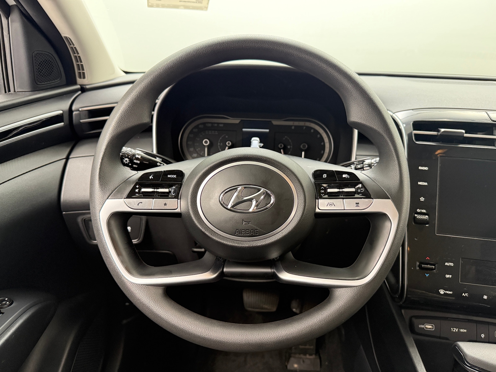Thumbnail: 2024 Hyundai Tucson - 5