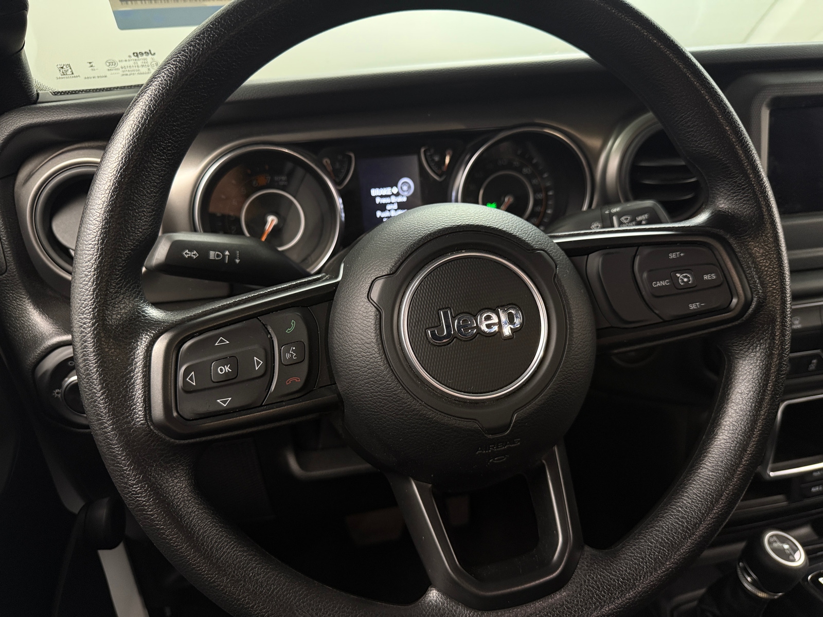Thumbnail: 2023 Jeep Wrangler - 4