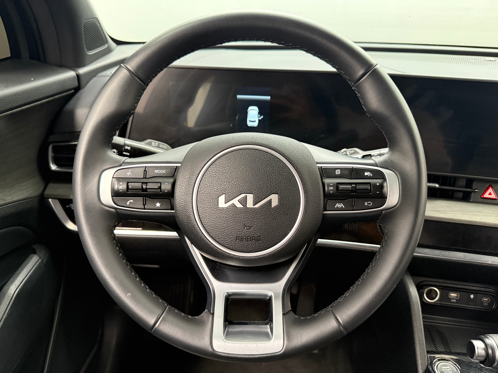 Thumbnail: 2024 Kia Sportage - 5