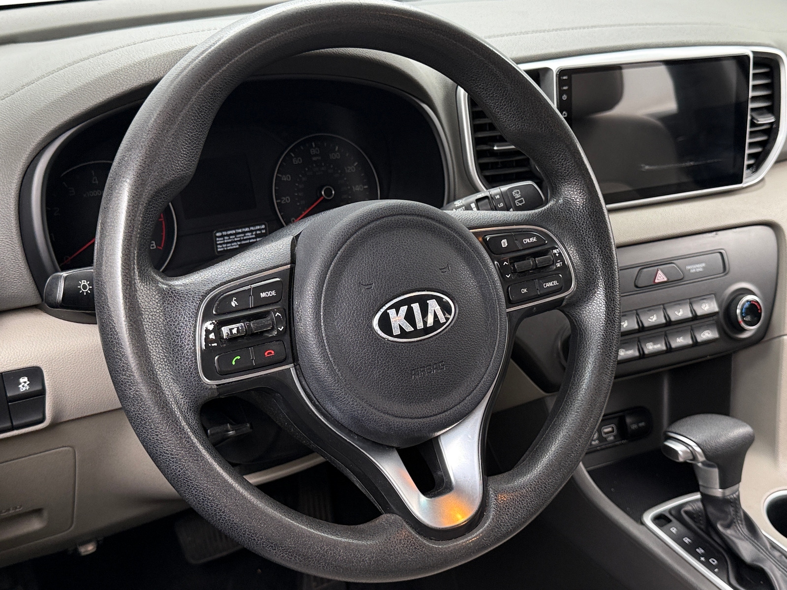 Thumbnail: 2018 Kia Sportage - 5