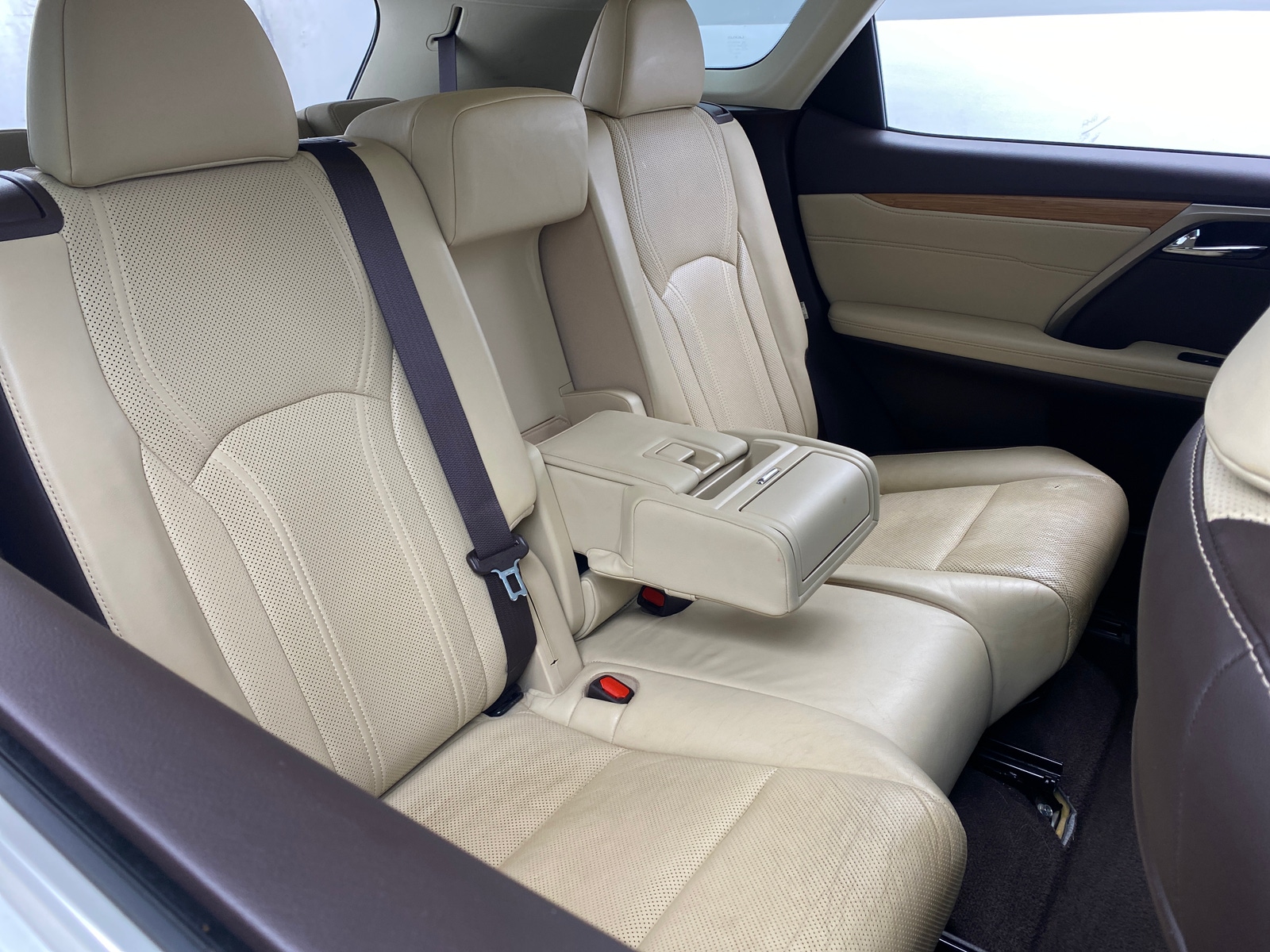 Thumbnail: 2018 Lexus RX - 5
