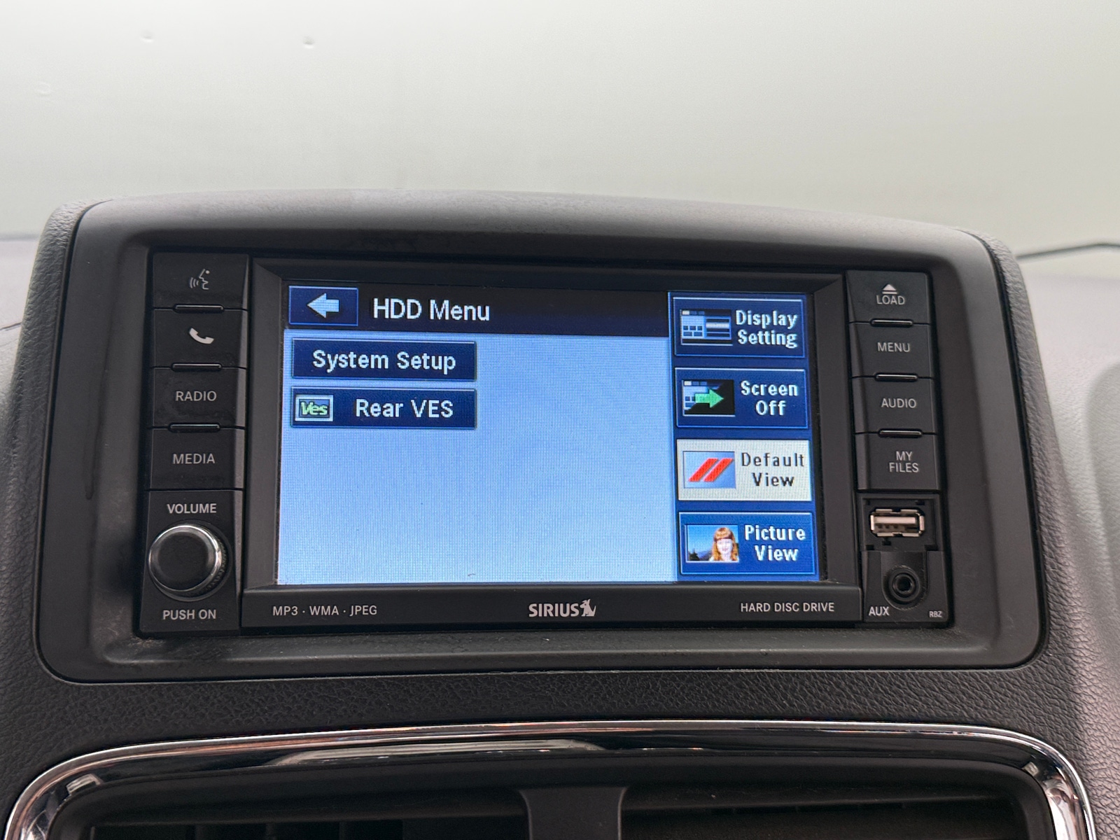 Thumbnail: 2011 Dodge Grand Caravan - 4