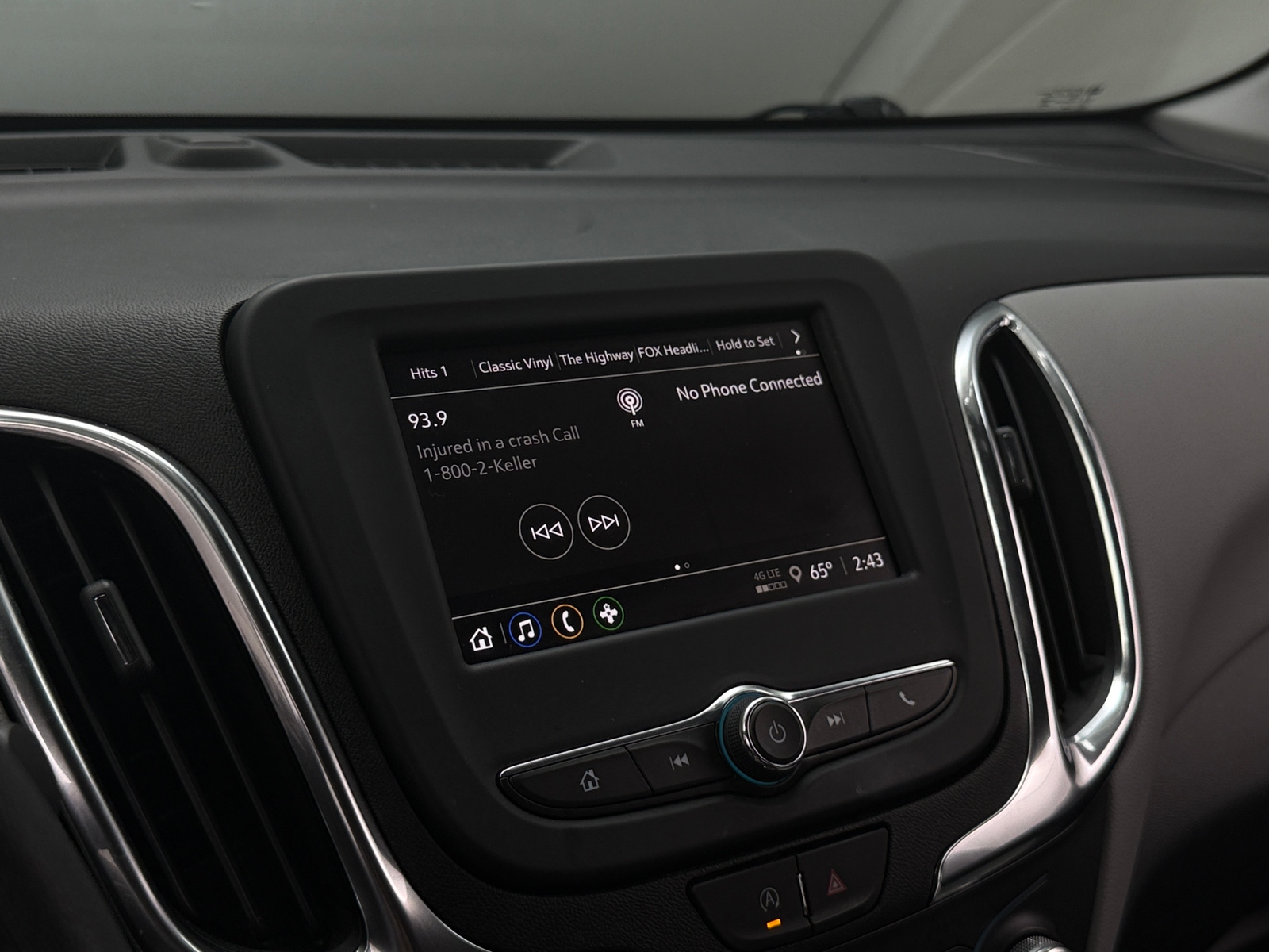 Thumbnail: 2024 Chevrolet Equinox - 4