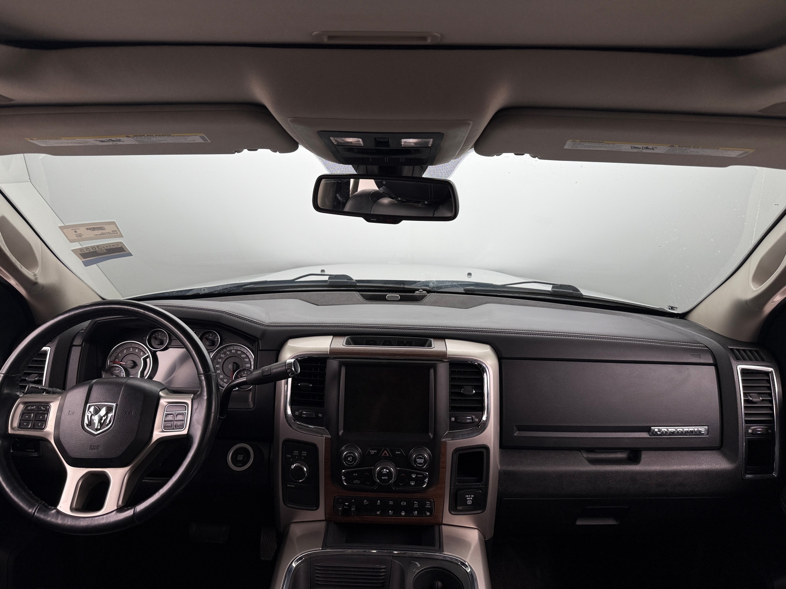 Thumbnail: 2017 RAM 2500 - 2