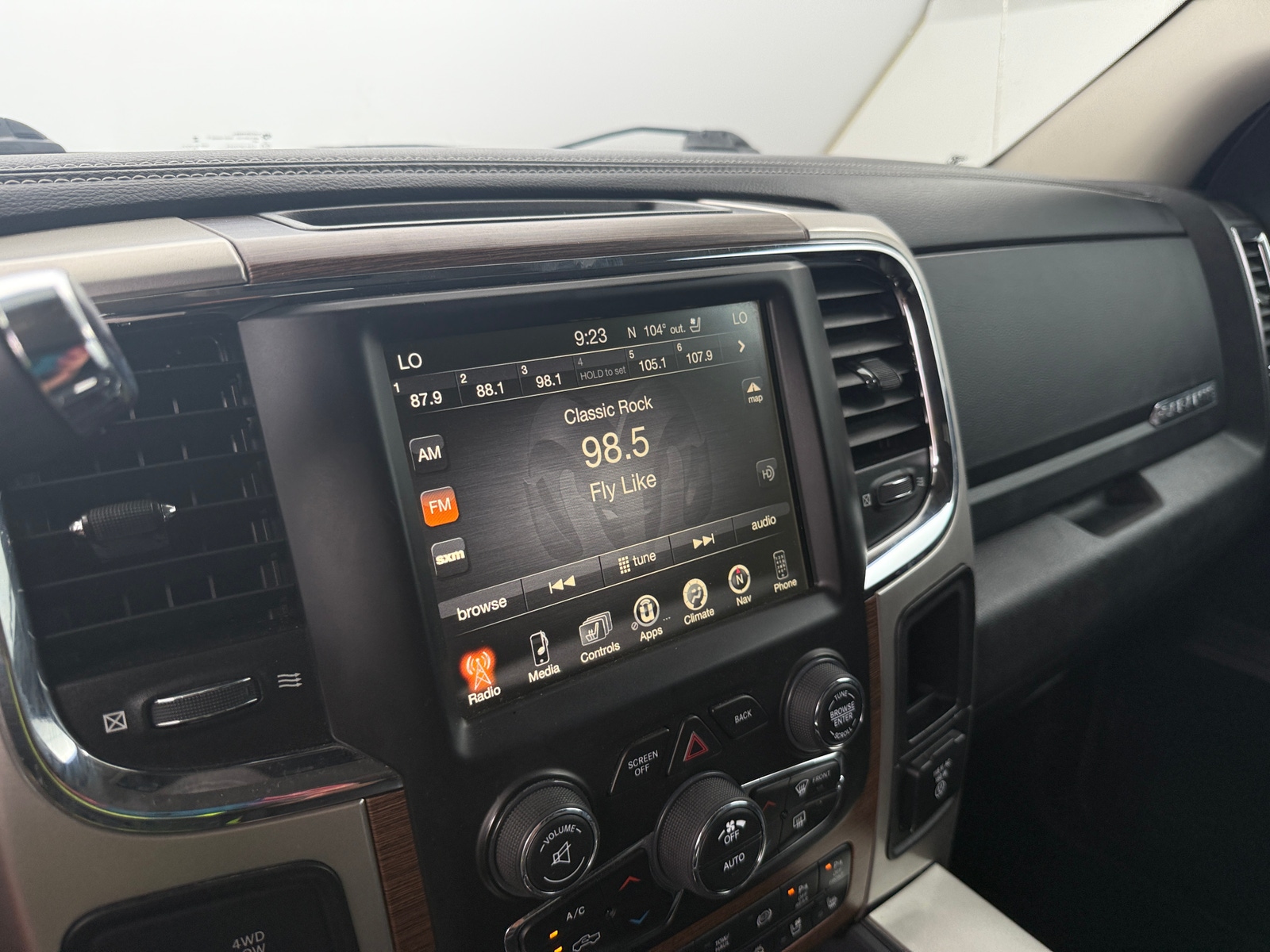 Thumbnail: 2017 RAM 2500 - 3