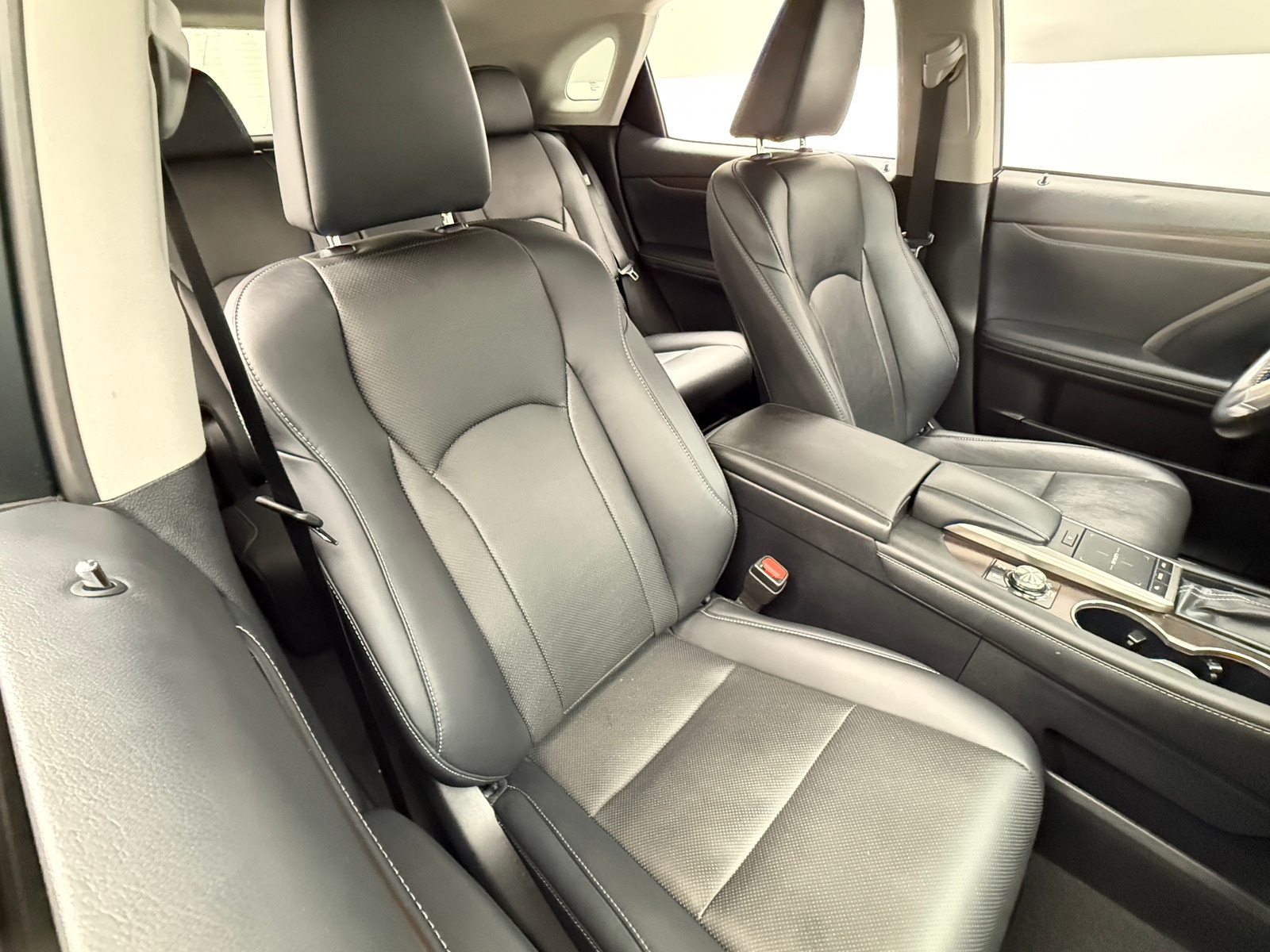 Thumbnail: 2022 Lexus RX - 2