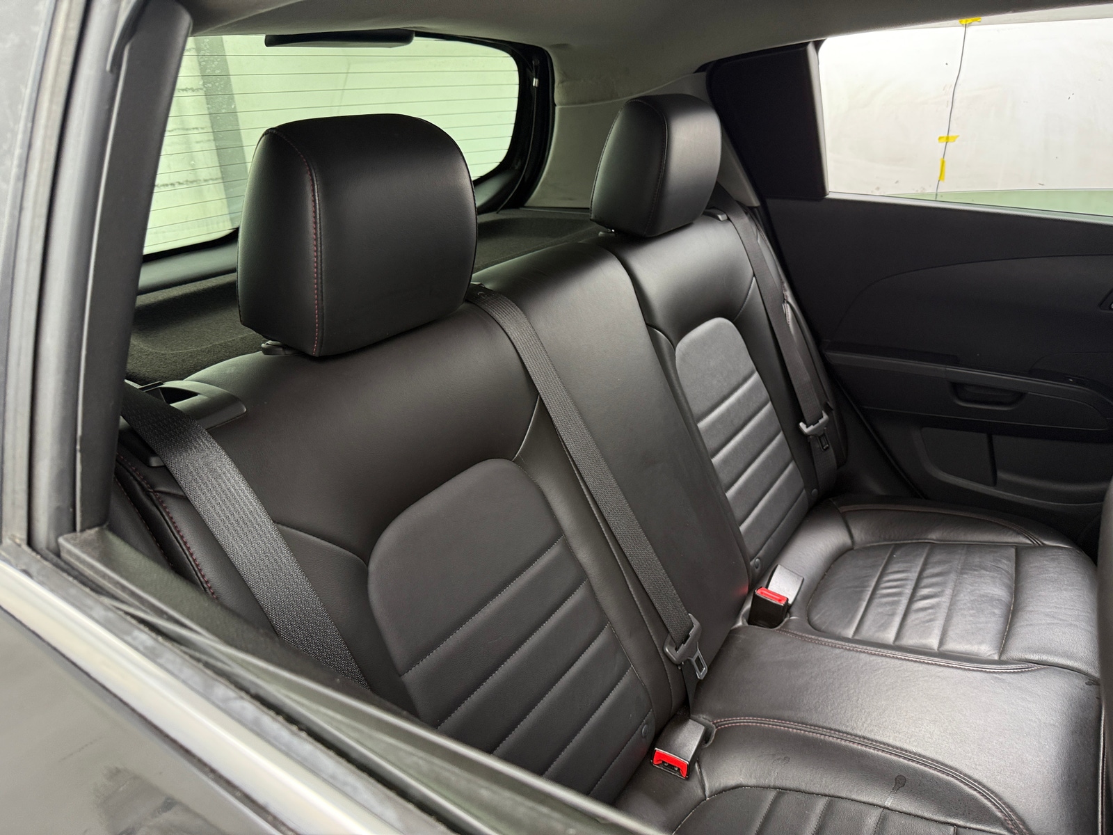 Thumbnail: 2016 Chevrolet Sonic - 5