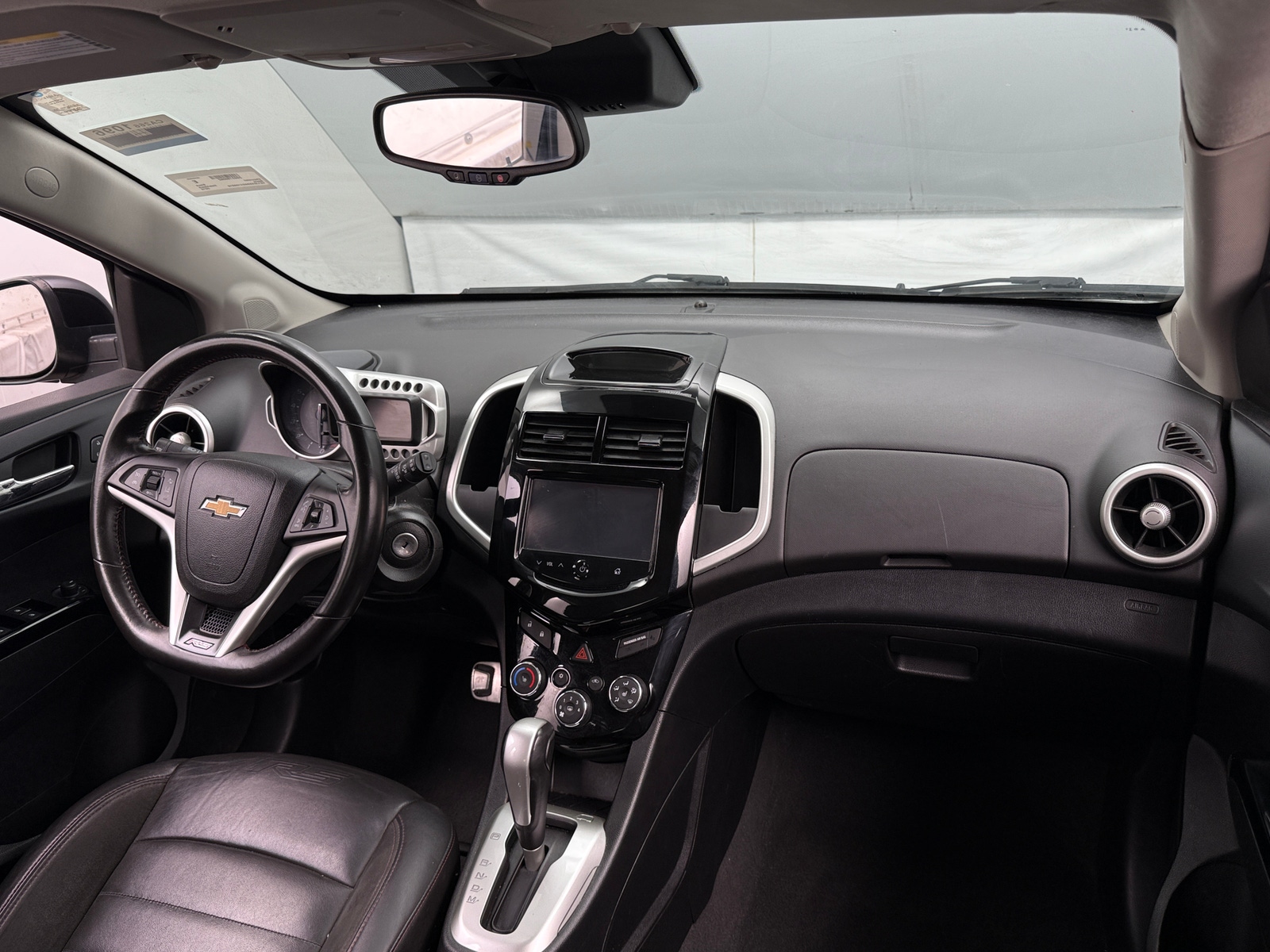 Thumbnail: 2016 Chevrolet Sonic - 2