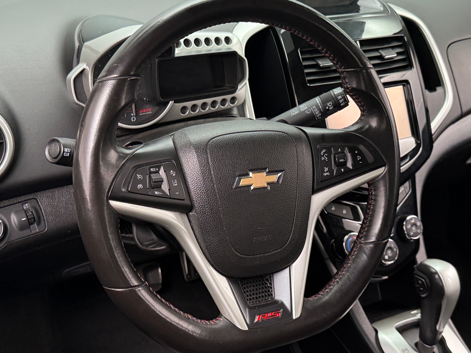 Thumbnail: 2016 Chevrolet Sonic - 4