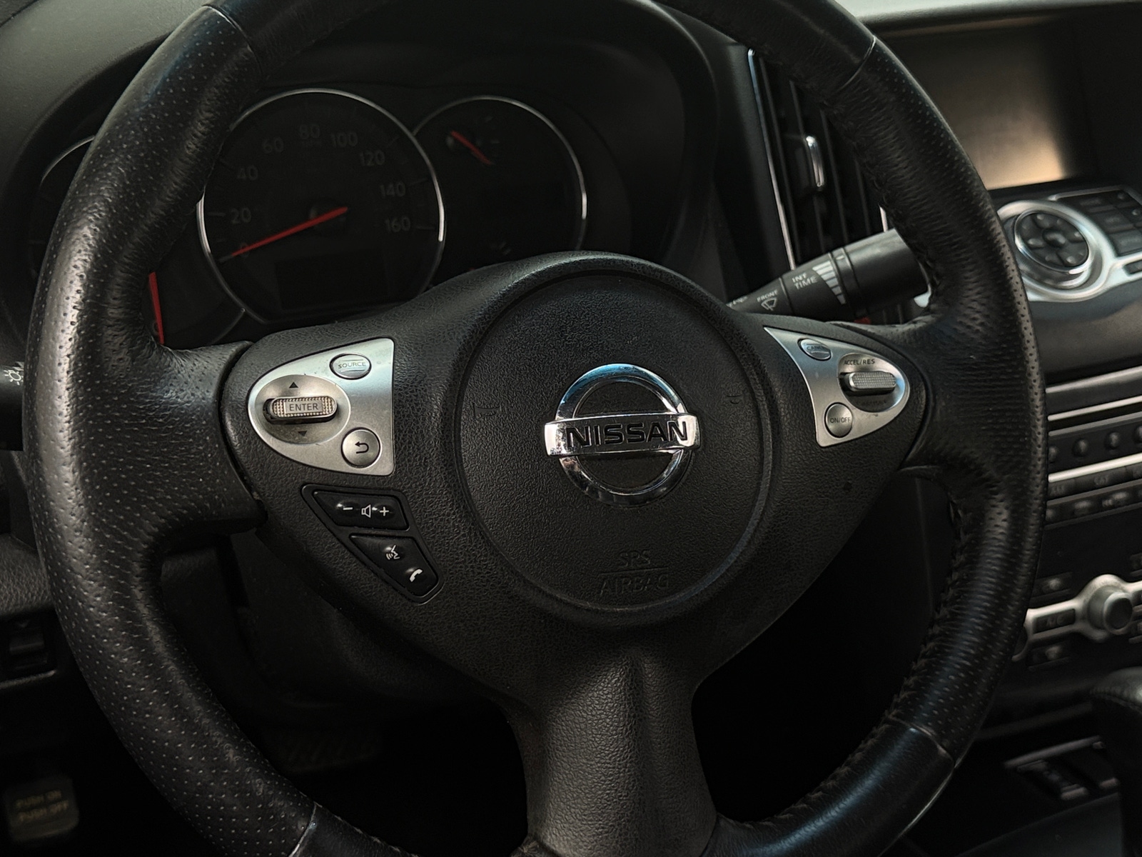 Thumbnail: 2014 Nissan Maxima - 5