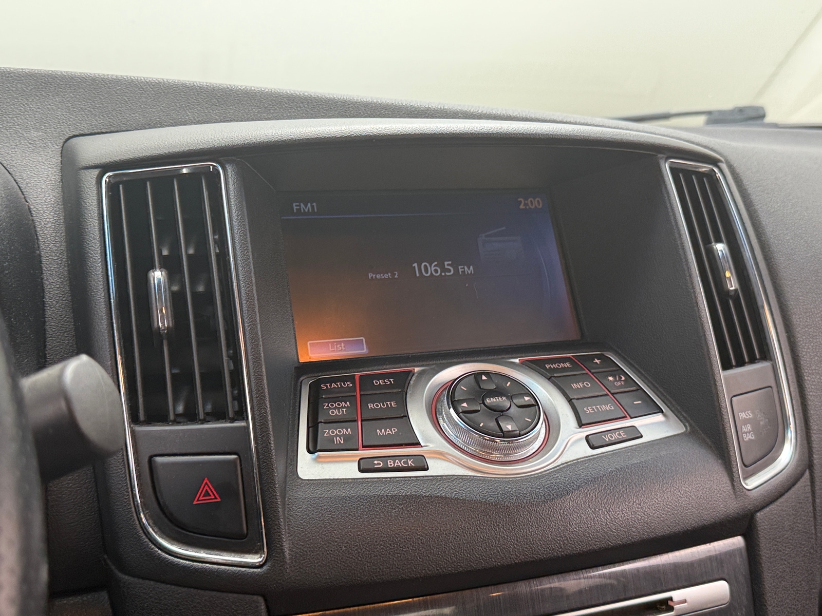 Thumbnail: 2014 Nissan Maxima - 4