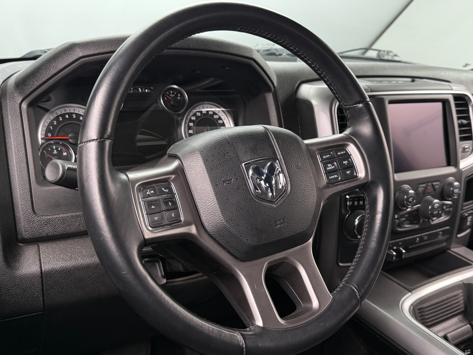 Thumbnail: 2021 RAM 1500 Classic - 5