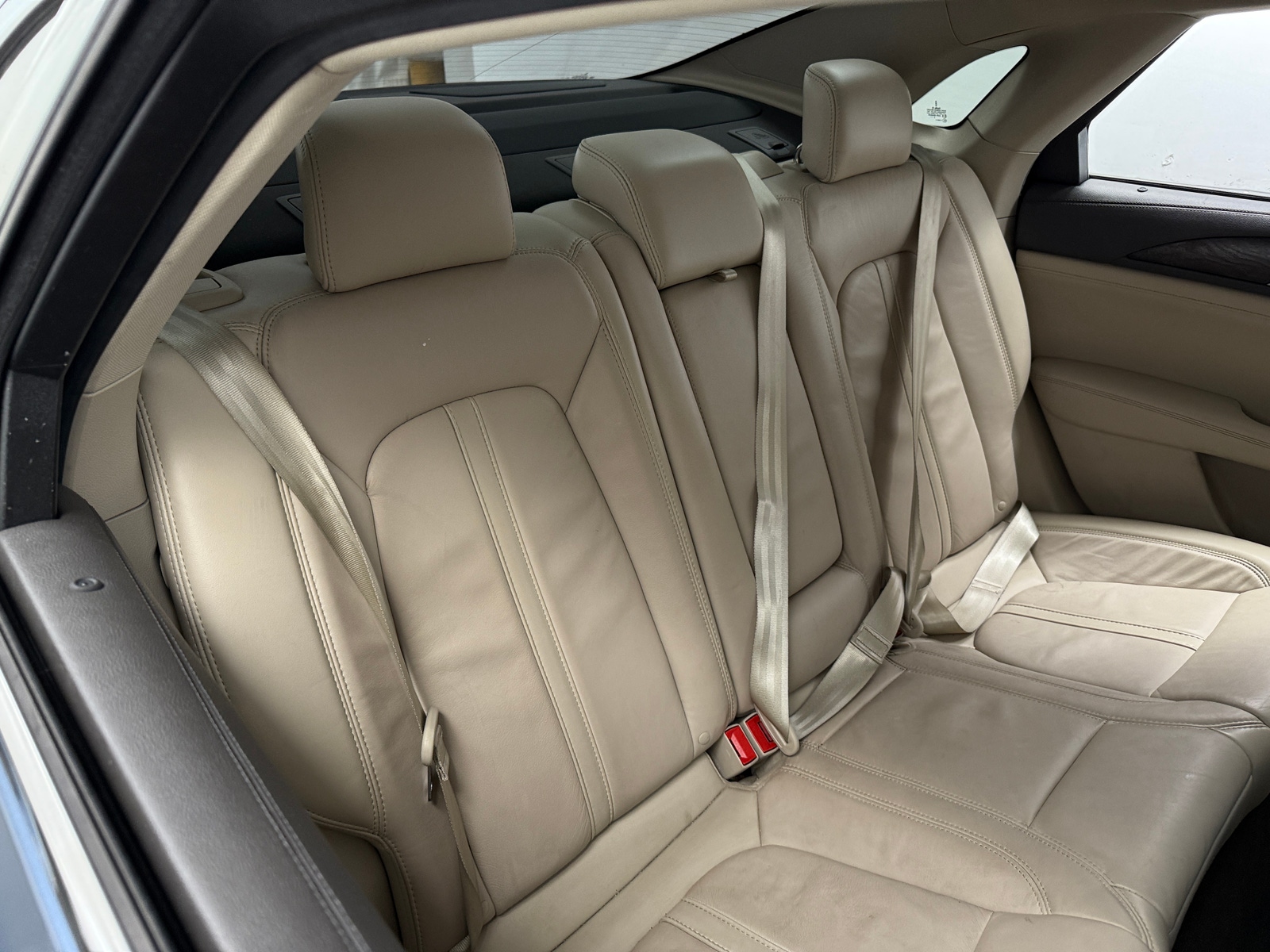 Thumbnail: 2019 Lincoln MKZ - 5