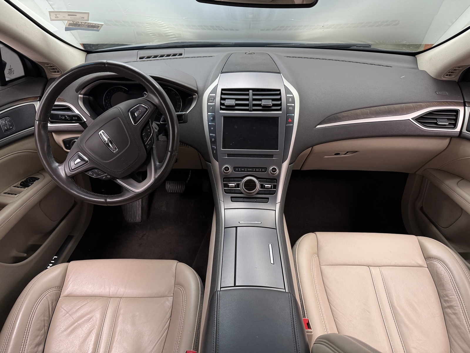 Thumbnail: 2019 Lincoln MKZ - 2