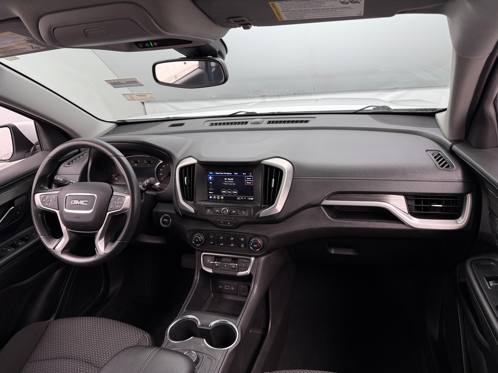 Thumbnail: 2024 GMC Terrain - 3