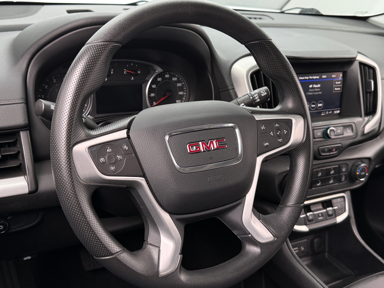 Thumbnail: 2024 GMC Terrain - 5