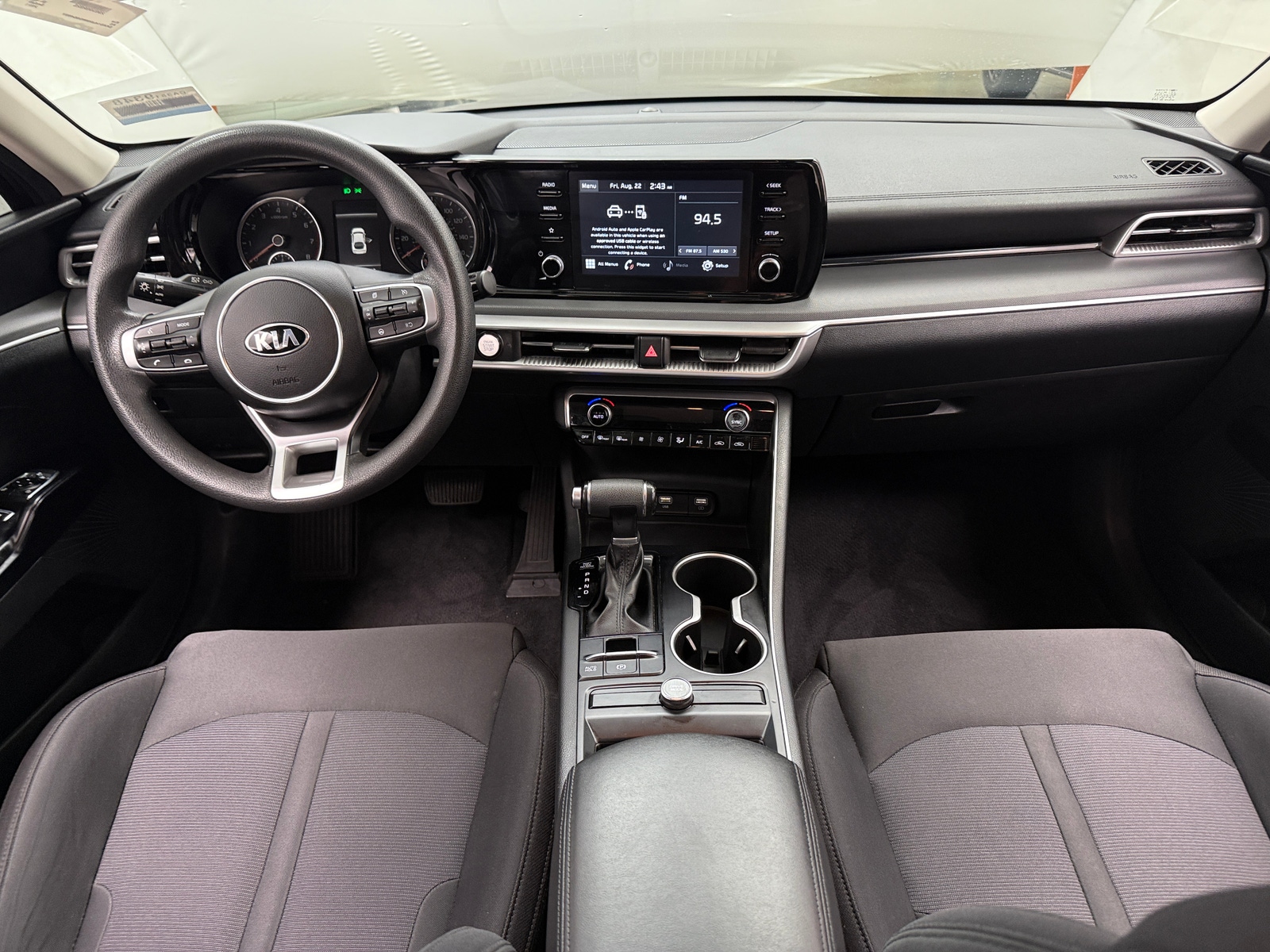 Thumbnail: 2021 Kia K5 - 3