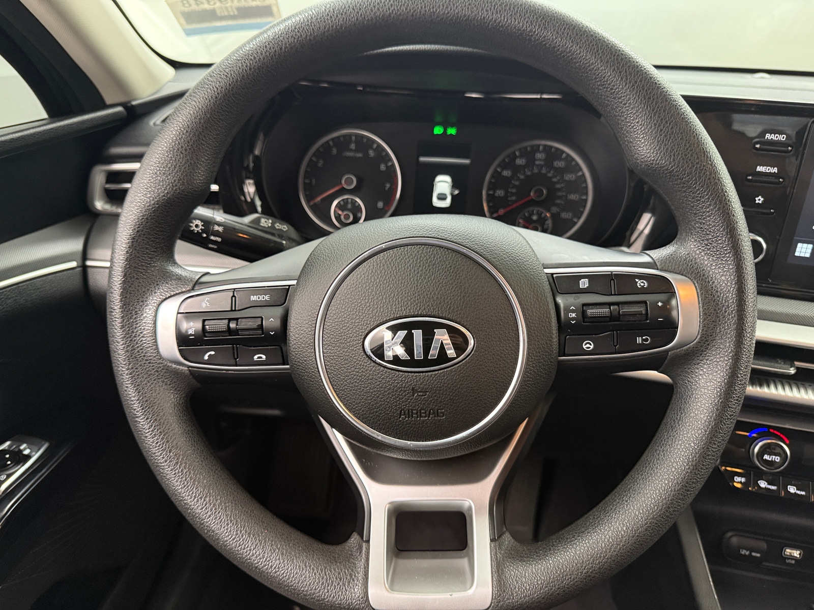 Thumbnail: 2021 Kia K5 - 5