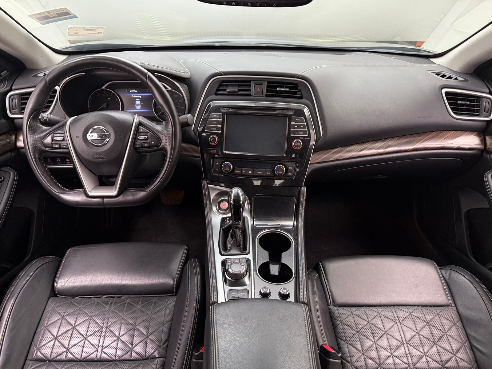 Thumbnail: 2017 Nissan Maxima - 2