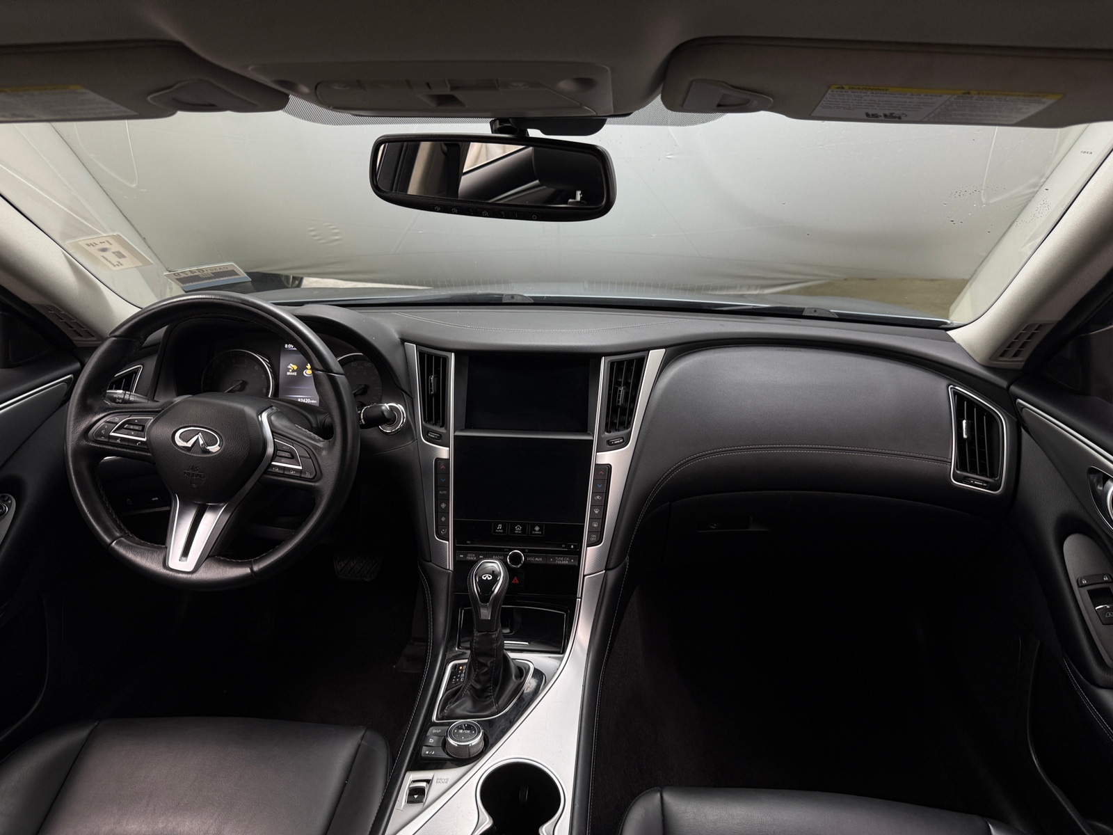 Thumbnail: 2020 INFINITI Q50 - 2