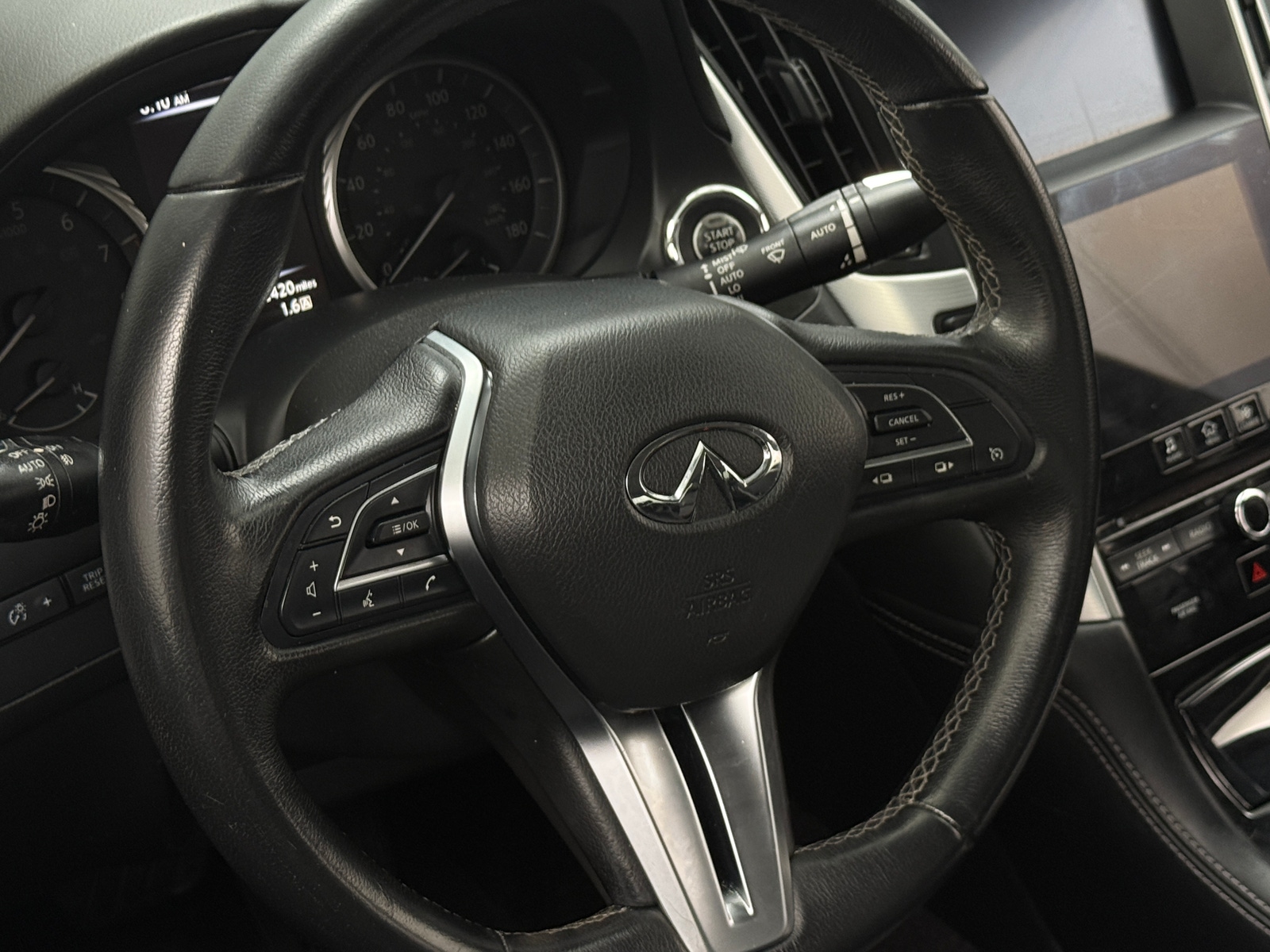 Thumbnail: 2020 INFINITI Q50 - 4