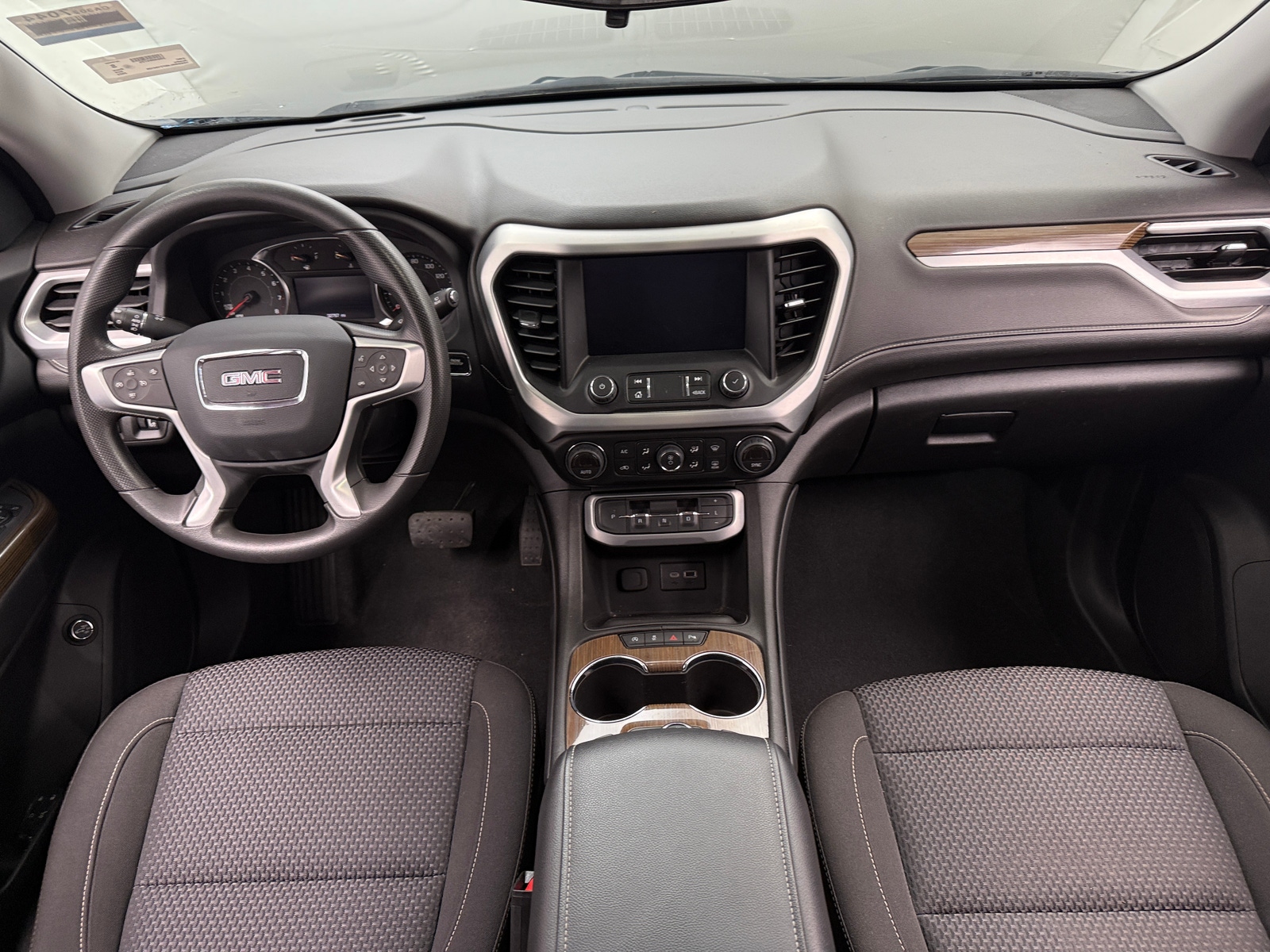 Thumbnail: 2023 GMC Acadia - 3
