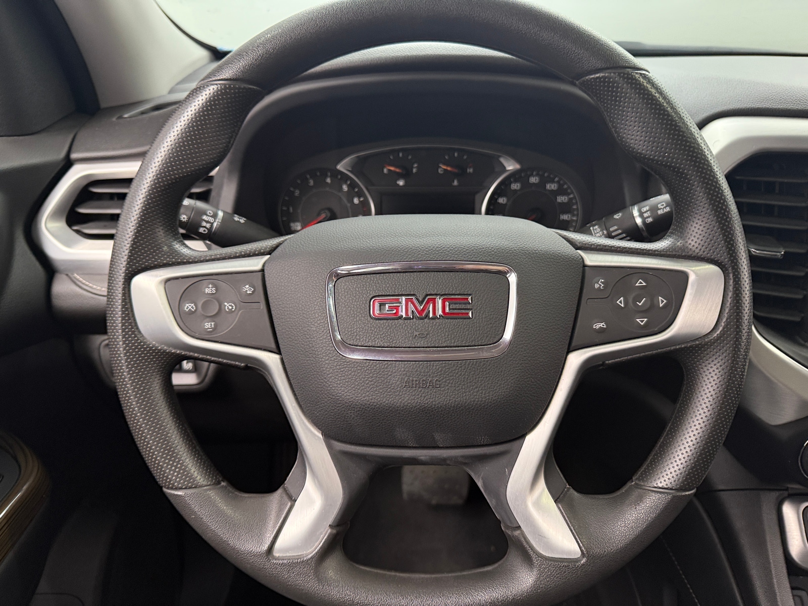 Thumbnail: 2023 GMC Acadia - 5