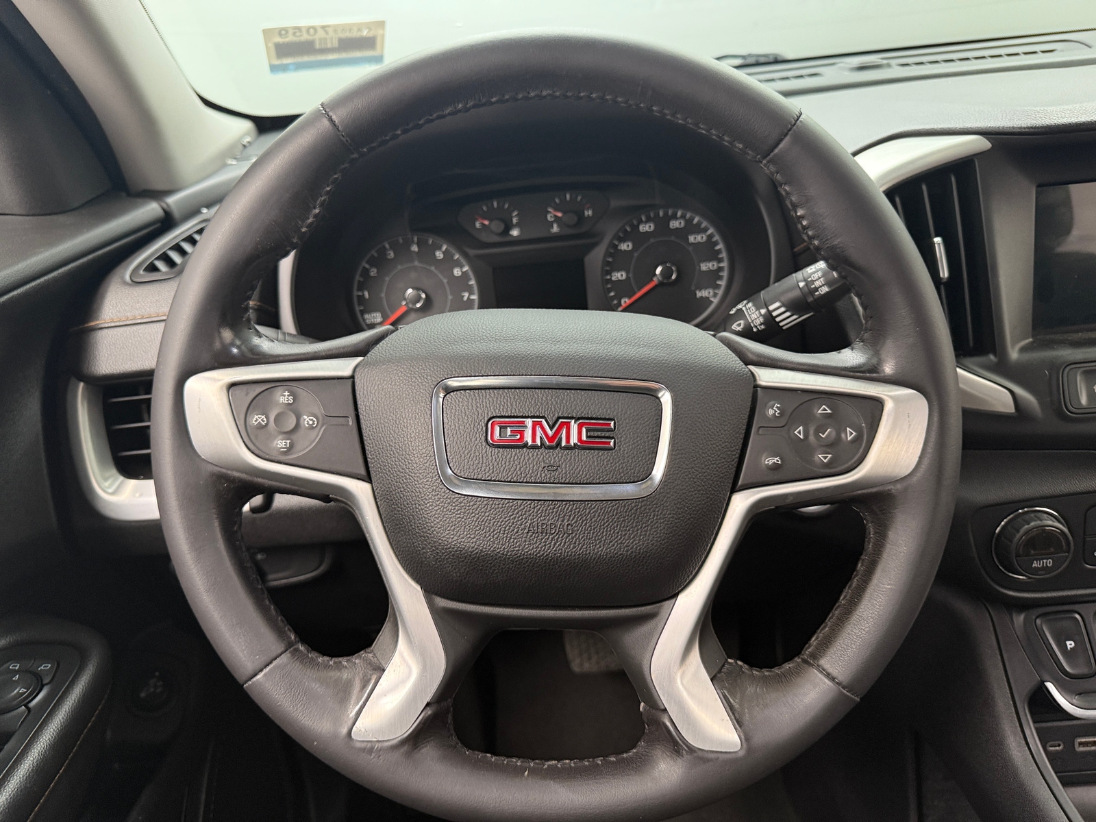 Thumbnail: 2018 GMC Terrain - 5
