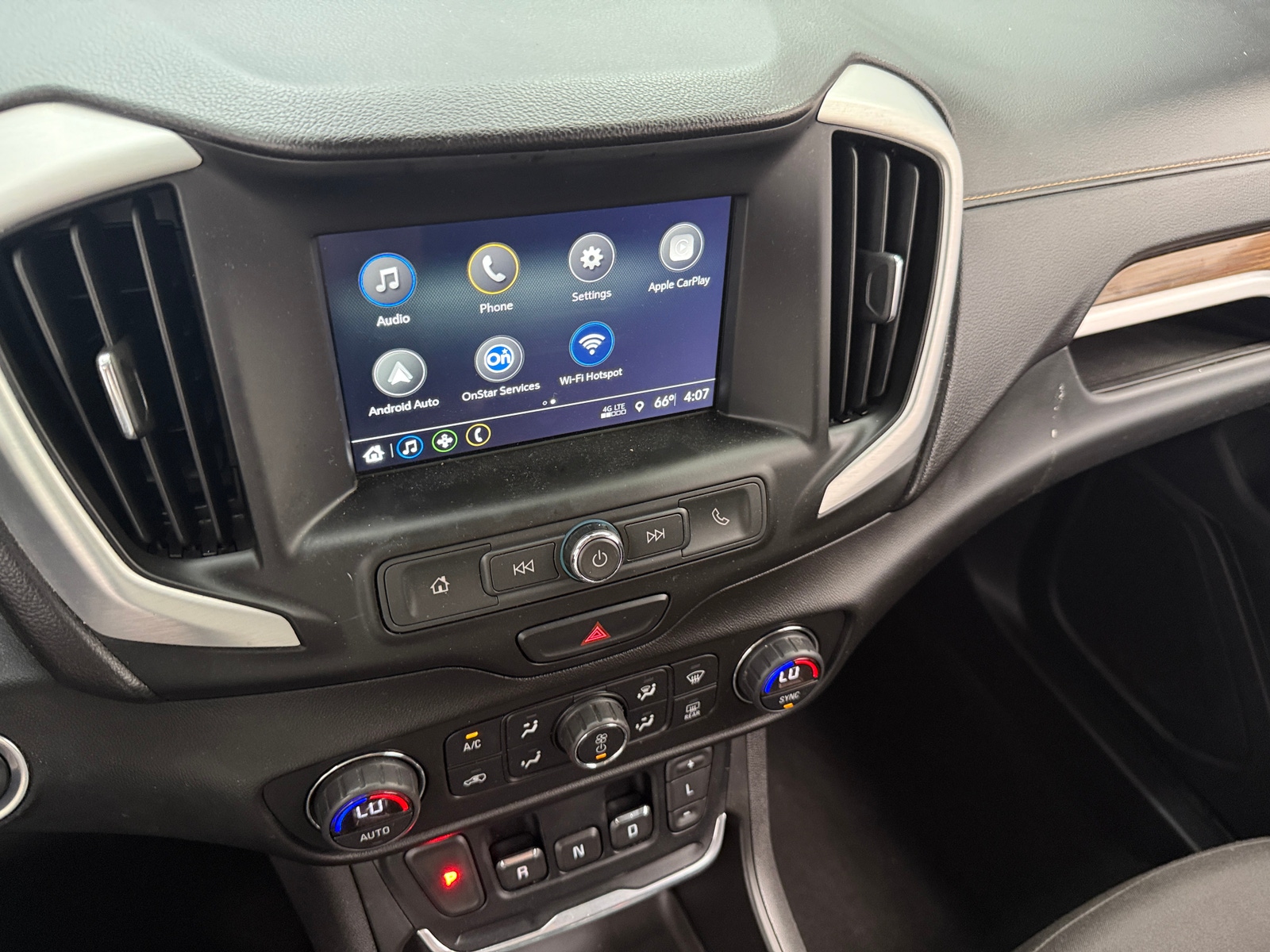 Thumbnail: 2018 GMC Terrain - 4