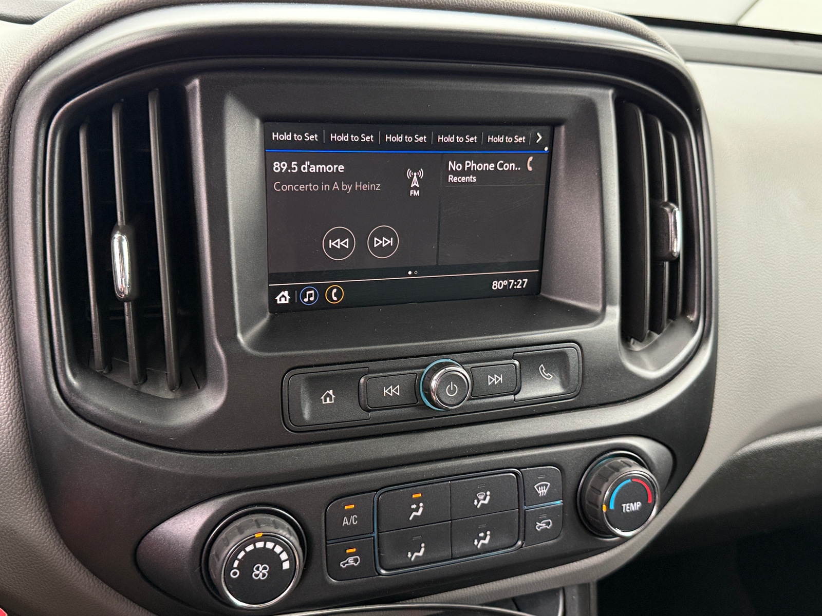 Thumbnail: 2020 Chevrolet Colorado - 4