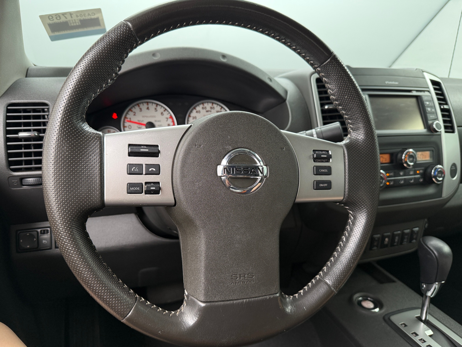 Thumbnail: 2020 Nissan Frontier - 5