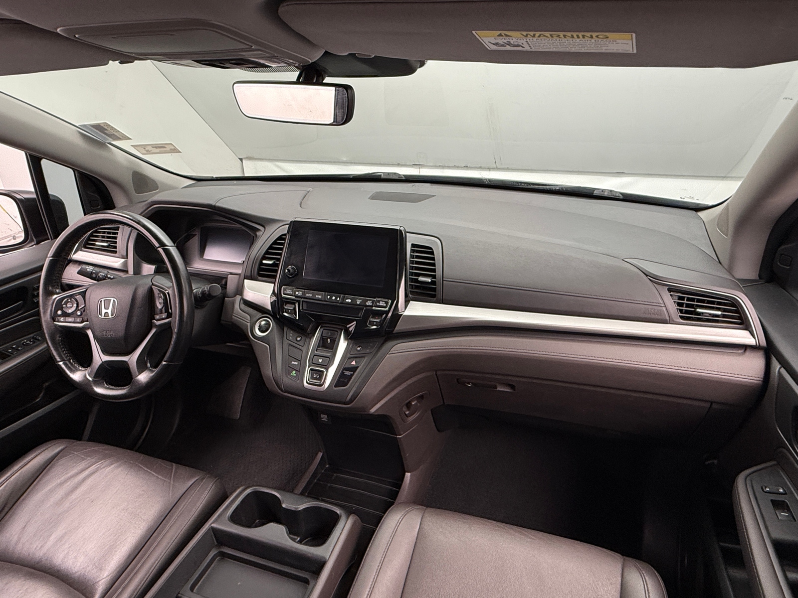 Thumbnail: 2019 Honda Odyssey - 2