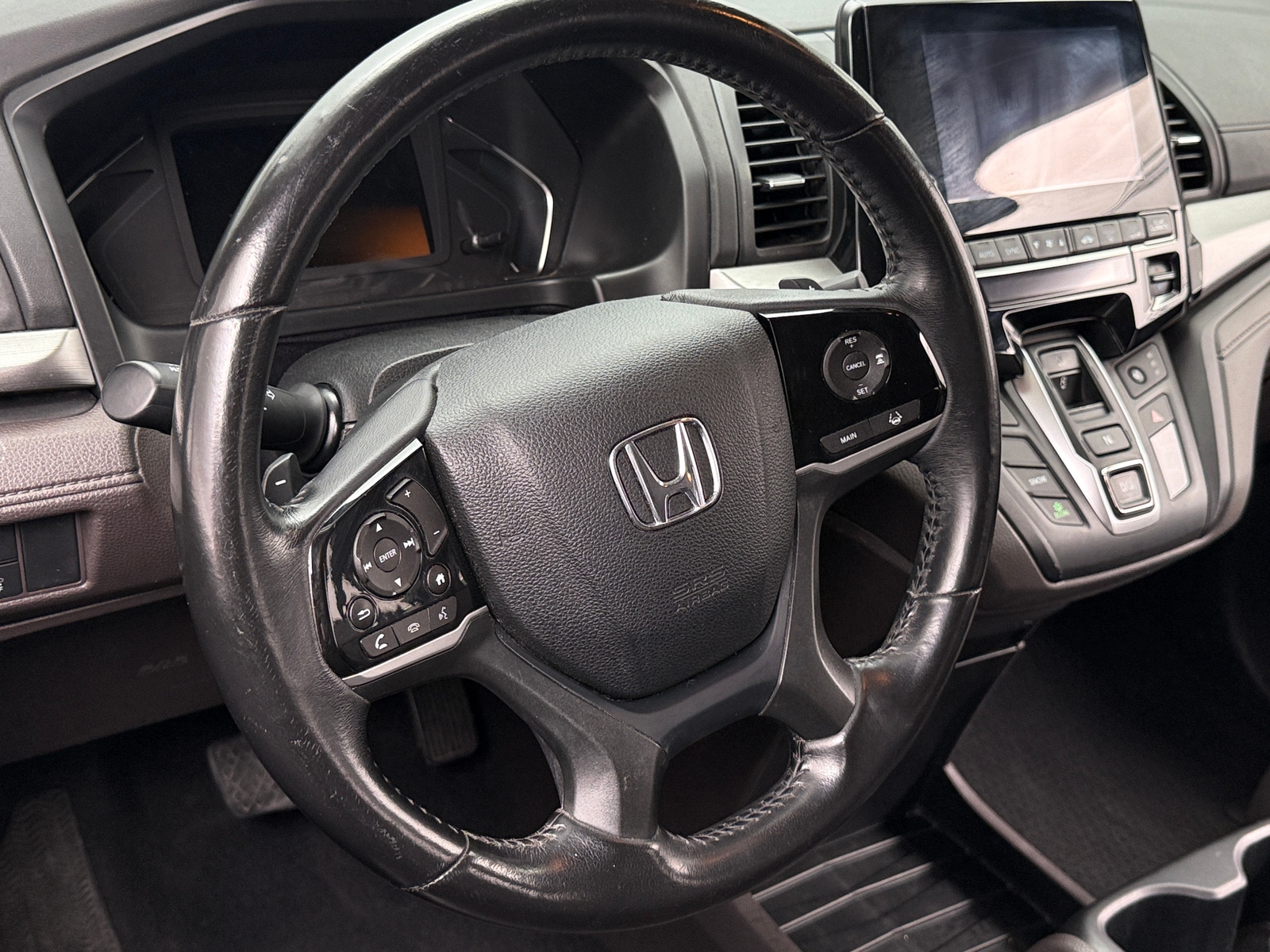 Thumbnail: 2019 Honda Odyssey - 4