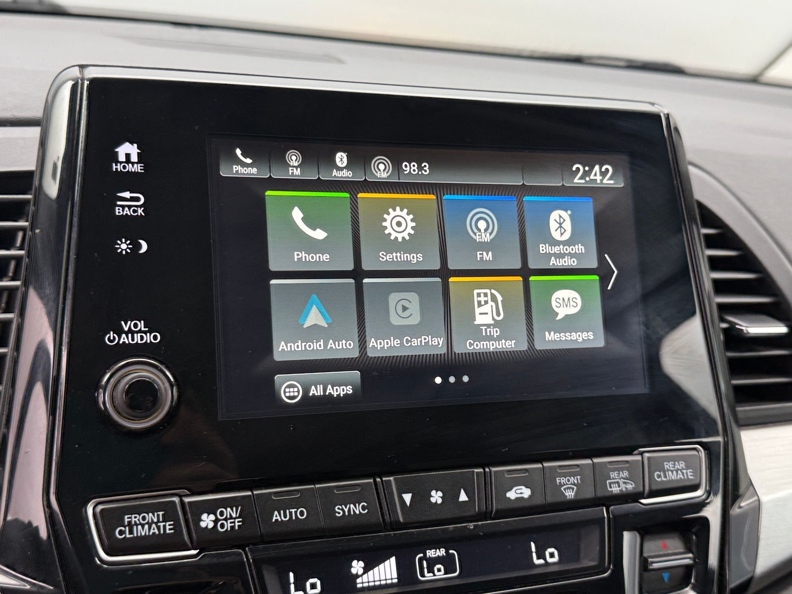 Thumbnail: 2019 Honda Odyssey - 3