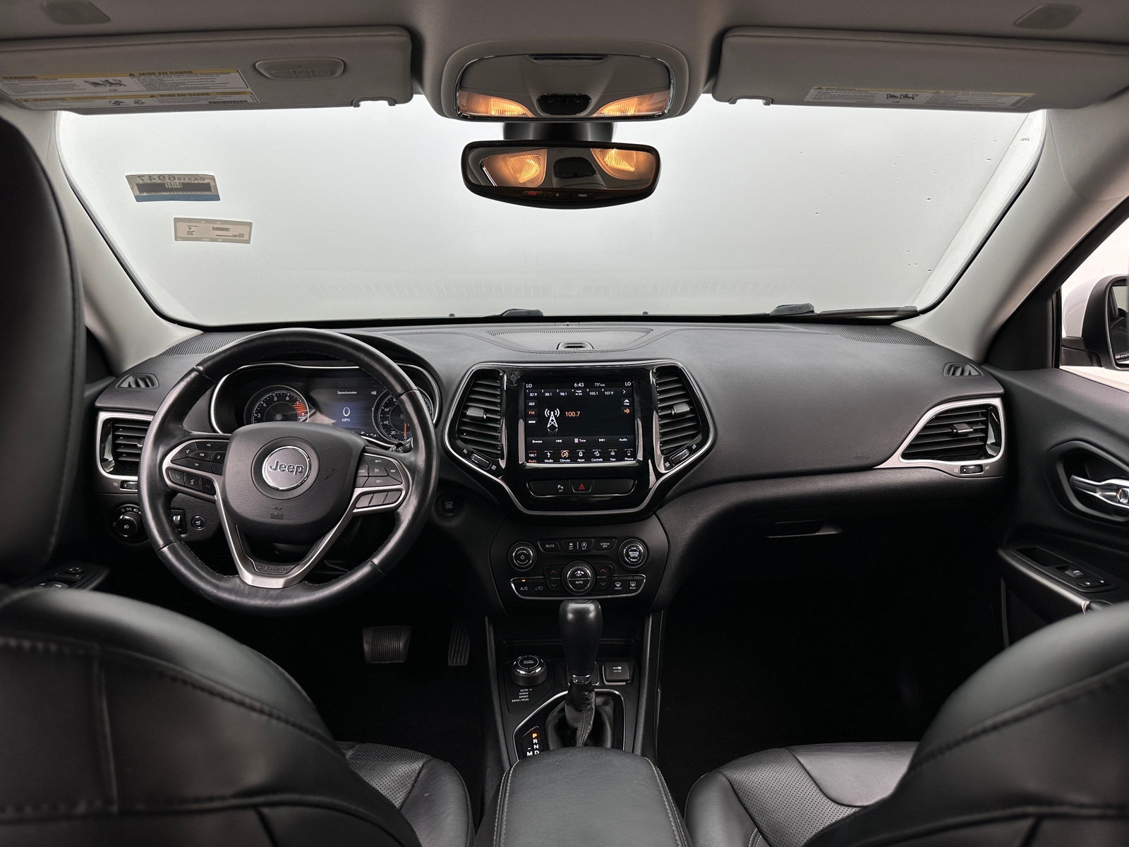 Thumbnail: 2019 Jeep Cherokee - 2