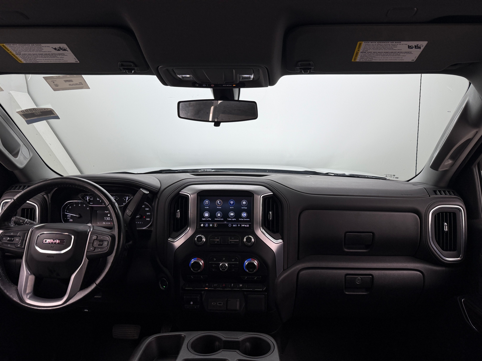 Thumbnail: 2021 GMC Sierra 1500 - 3