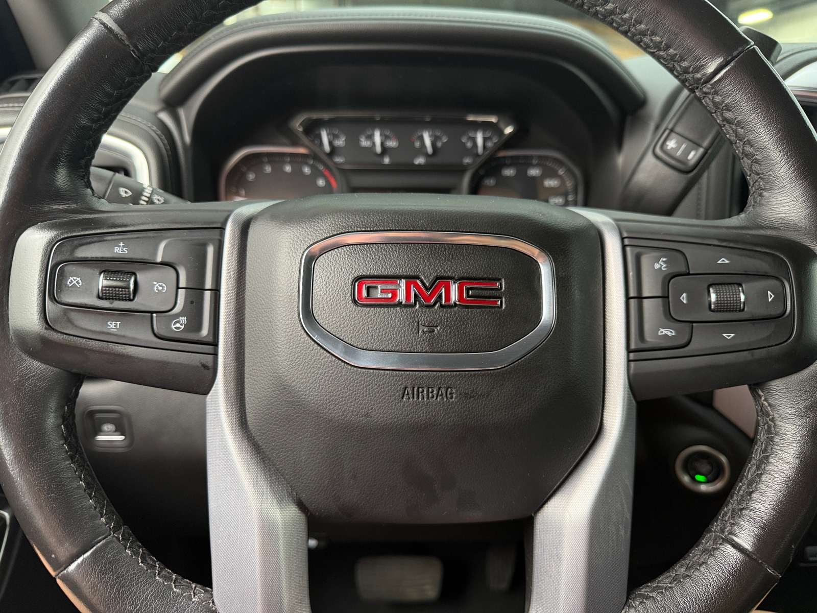 Thumbnail: 2021 GMC Sierra 1500 - 5