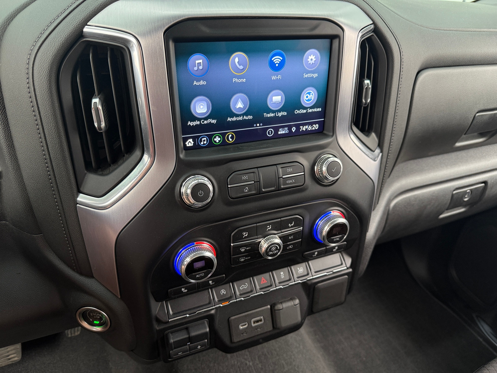 Thumbnail: 2021 GMC Sierra 1500 - 4