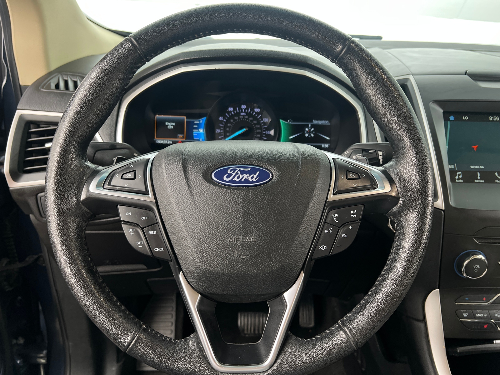 Thumbnail: 2018 Ford Edge - 4