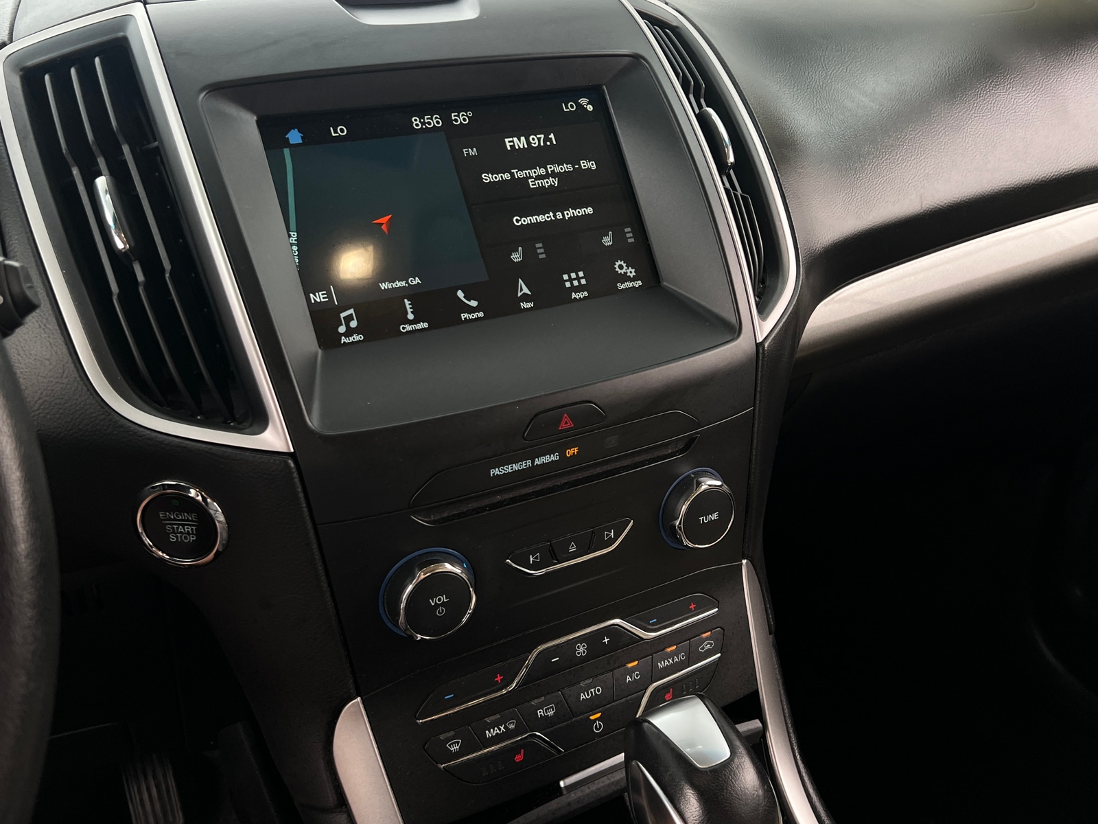 Thumbnail: 2018 Ford Edge - 3