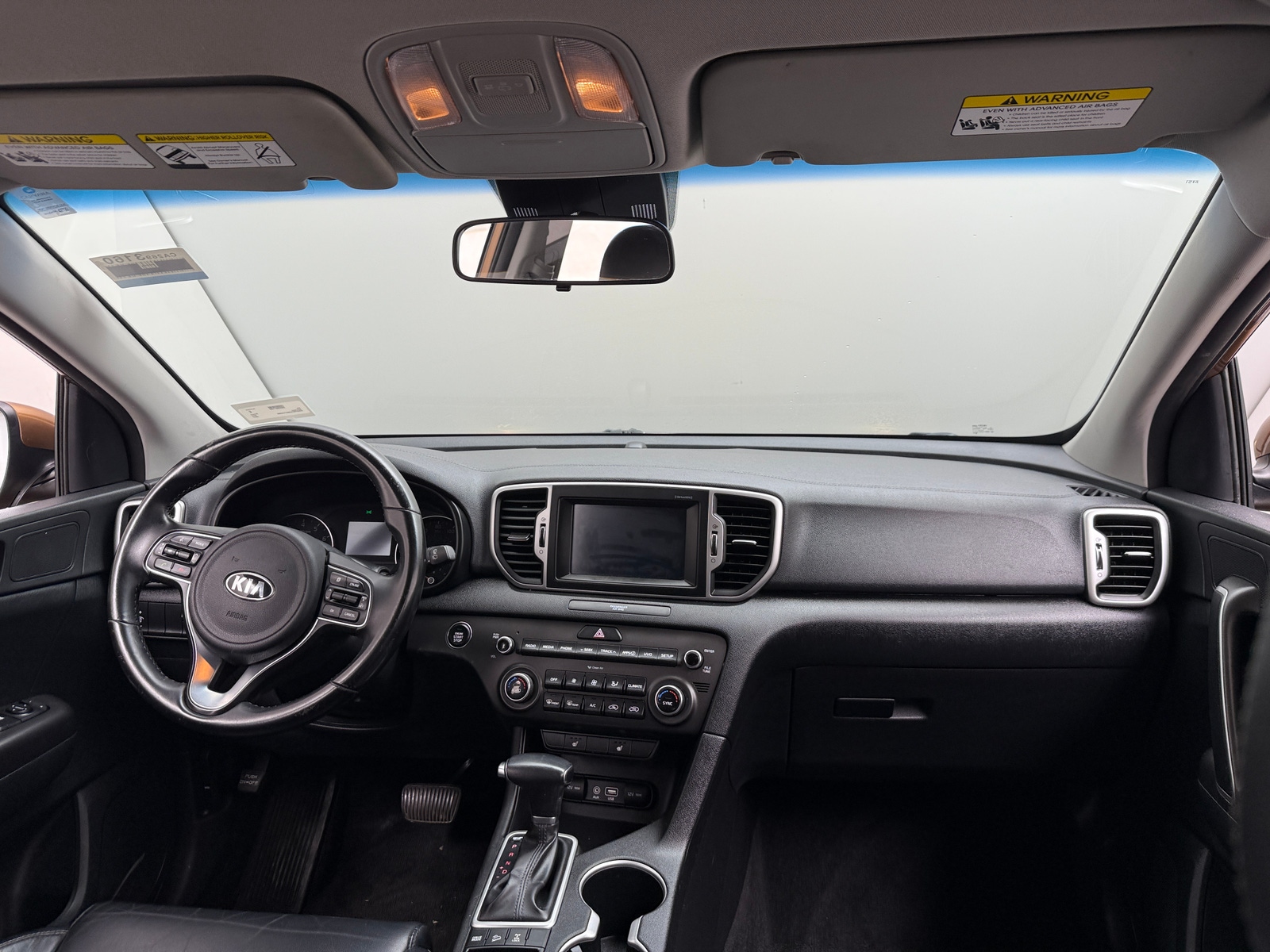 Thumbnail: 2017 Kia Sportage - 2
