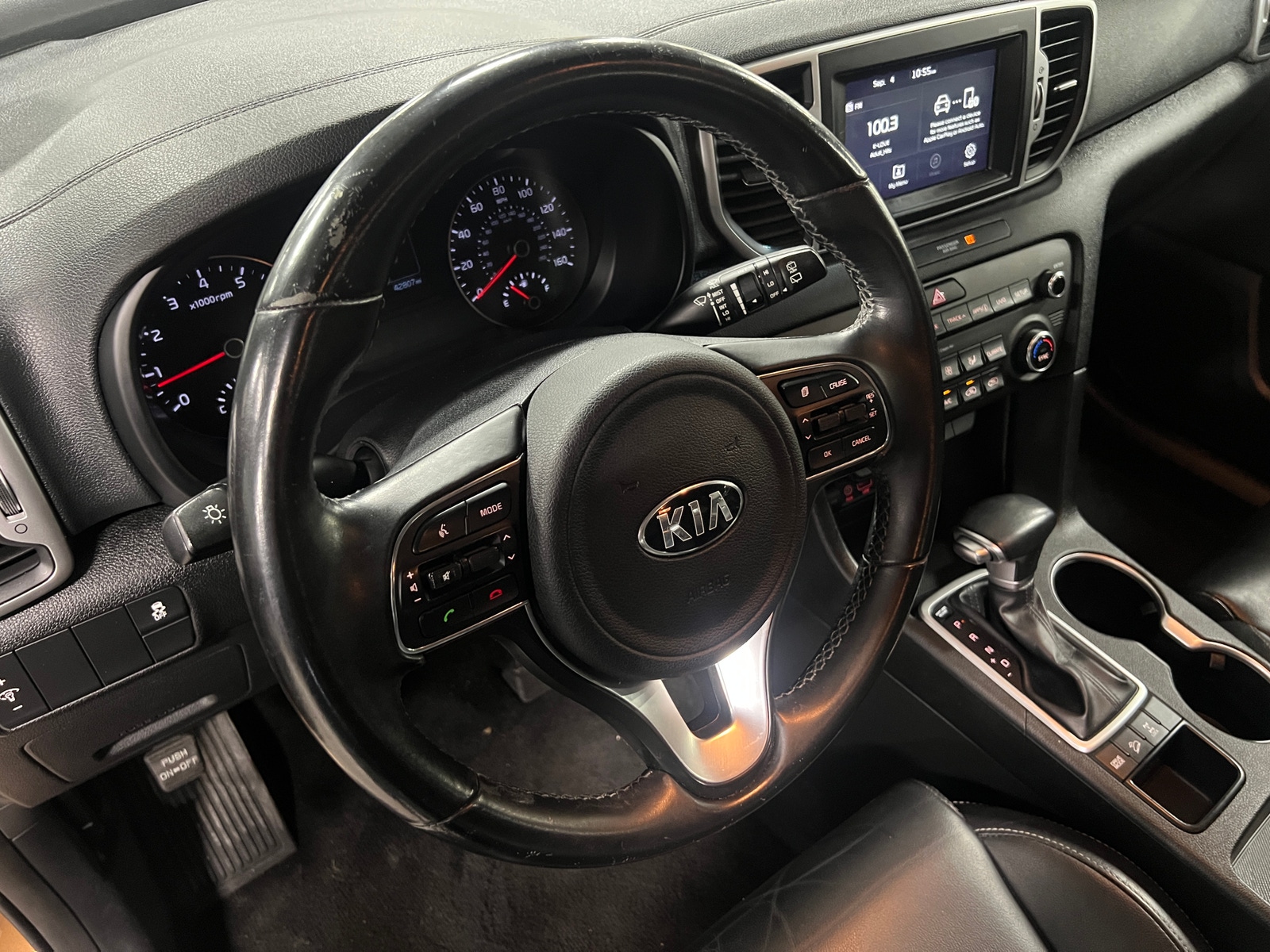 Thumbnail: 2017 Kia Sportage - 4