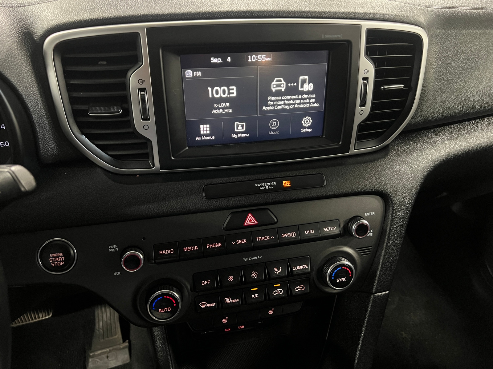 Thumbnail: 2017 Kia Sportage - 3