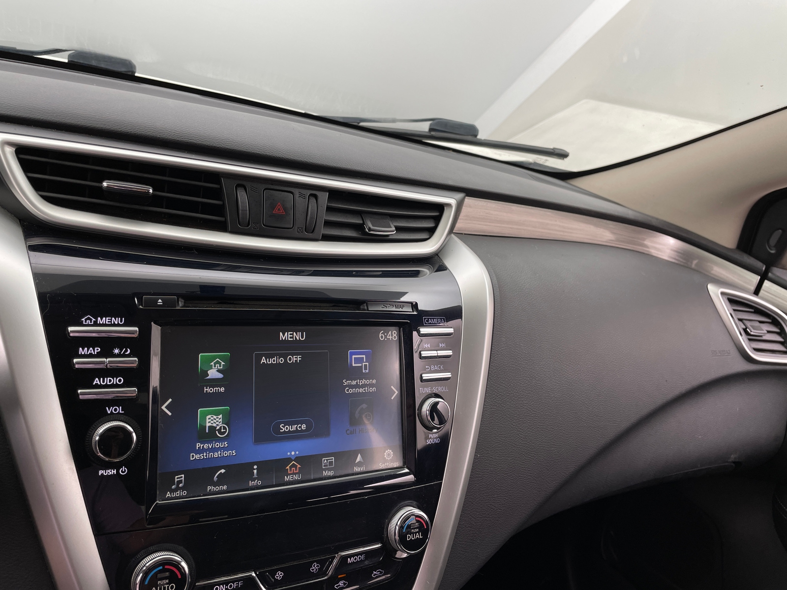 Thumbnail: 2018 Nissan Murano - 4