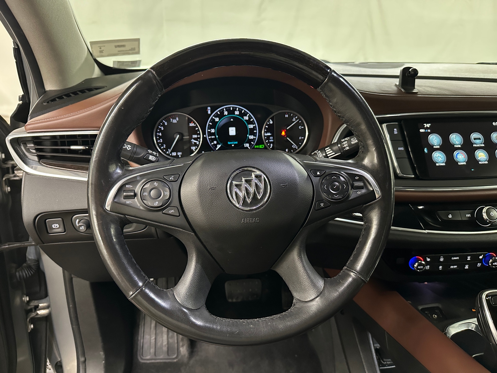 Thumbnail: 2018 Buick Enclave - 4