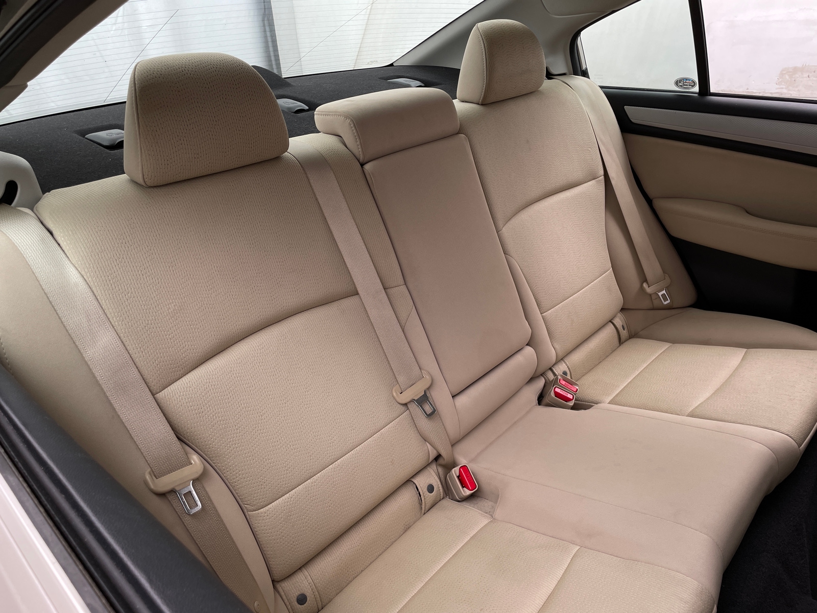 Thumbnail: 2015 Subaru Legacy - 6
